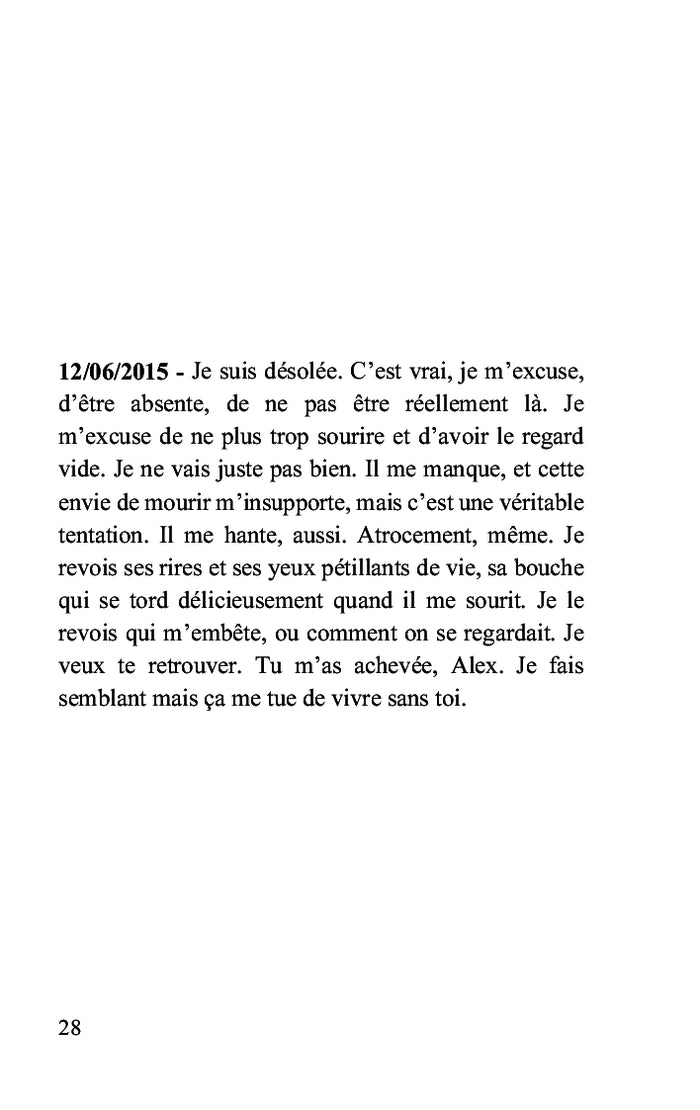 Les étoiles ne brillent pas ce soir