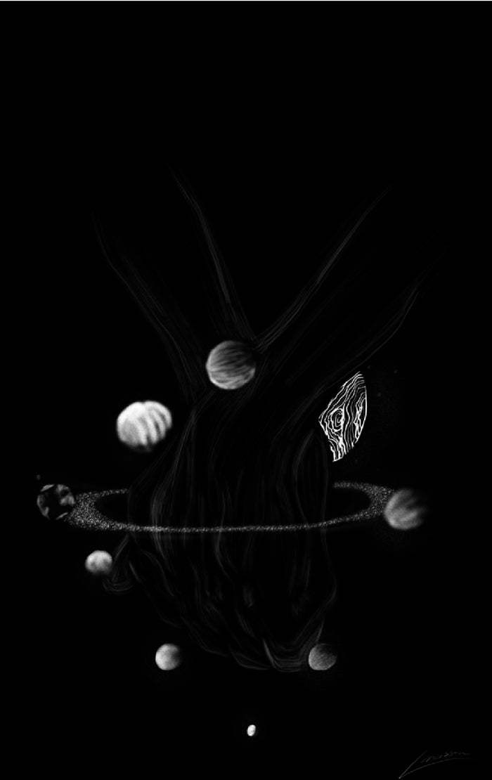 Les étoiles ne brillent pas ce soir