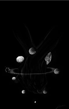 Les étoiles ne brillent pas ce soir