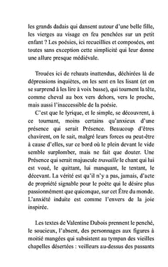 En pays de prière