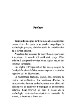 Contes et légendes oubliés de la mythologie grecque