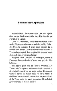 Contes et légendes oubliés de la mythologie grecque