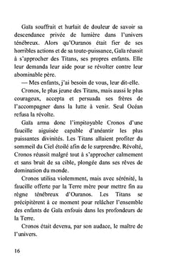 Contes et légendes oubliés de la mythologie grecque