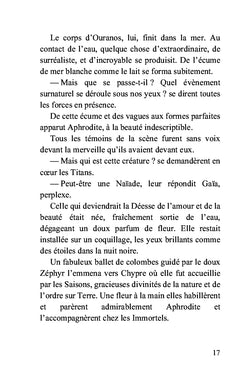 Contes et légendes oubliés de la mythologie grecque