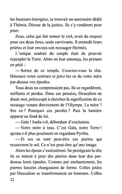Contes et légendes oubliés de la mythologie grecque