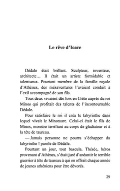 Contes et légendes oubliés de la mythologie grecque