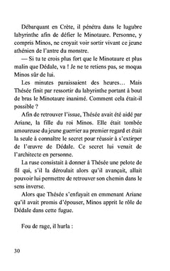 Contes et légendes oubliés de la mythologie grecque