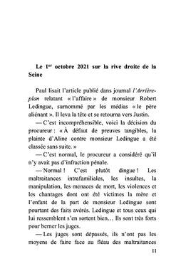 Le père aliénant