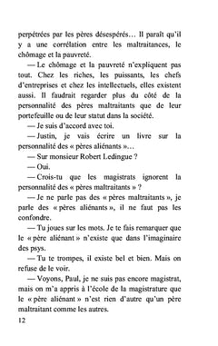 Le père aliénant