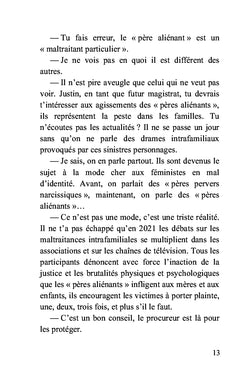Le père aliénant
