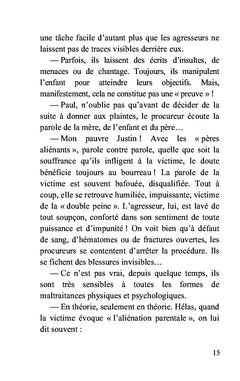 Le père aliénant