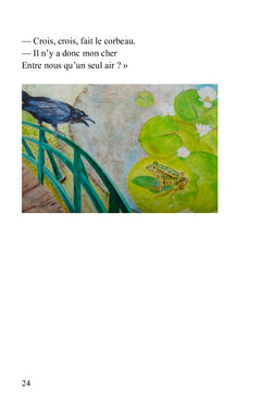 L'arc-en-feuilles