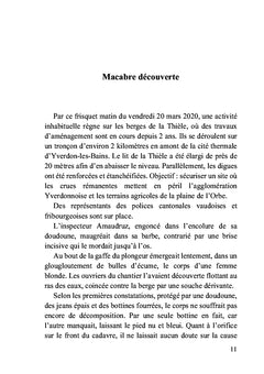 Le mensonge