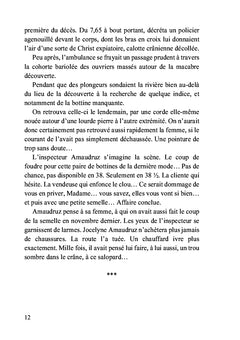 Le mensonge