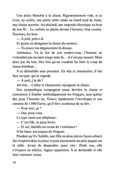 Le mensonge
