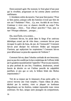 Le mensonge