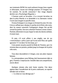 Le mensonge