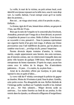 Le mensonge