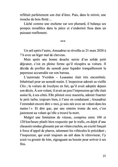 Le mensonge