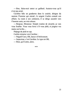 Le mensonge