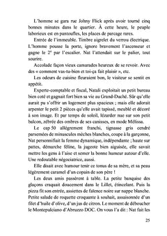 Le mensonge
