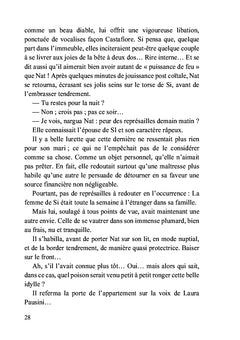 Le mensonge