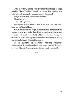Le mensonge