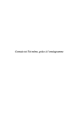 L'ennéagramme à travers le monde animal