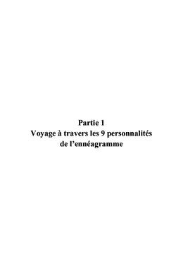 L'ennéagramme à travers le monde animal