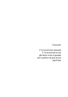 L'ingérable
