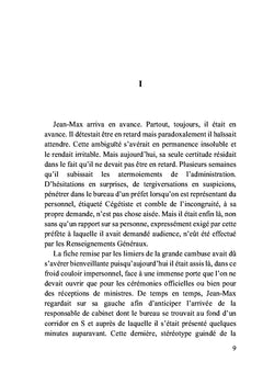 L'ingérable