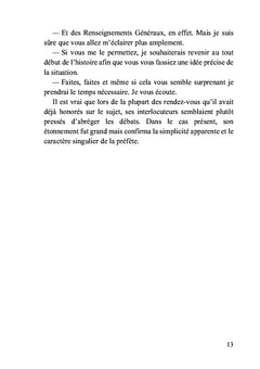 L'ingérable