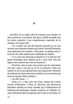L'ingérable