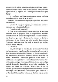 L'ingérable
