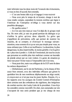 L'ingérable