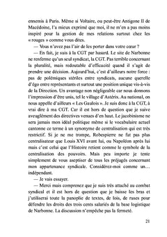 L'ingérable