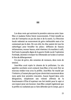 L'ingérable