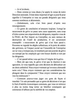 L'ingérable