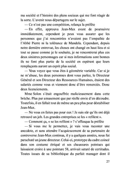 L'ingérable
