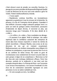 L'ingérable
