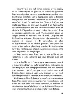 L'ingérable