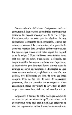 Les bleus de la vie