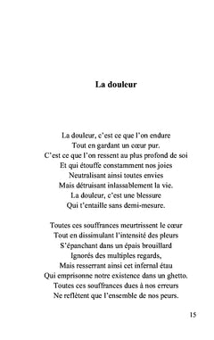 Les bleus de la vie