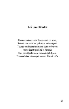 Les bleus de la vie