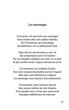 Les bleus de la vie