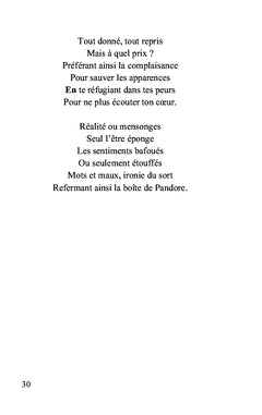 Les bleus de la vie