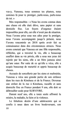 Survivre pour vivre