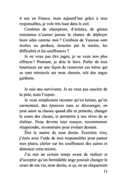Survivre pour vivre