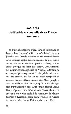 Survivre pour vivre