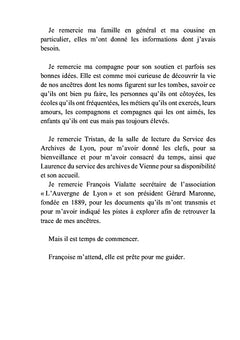 Françoise ou les pierres du chemin